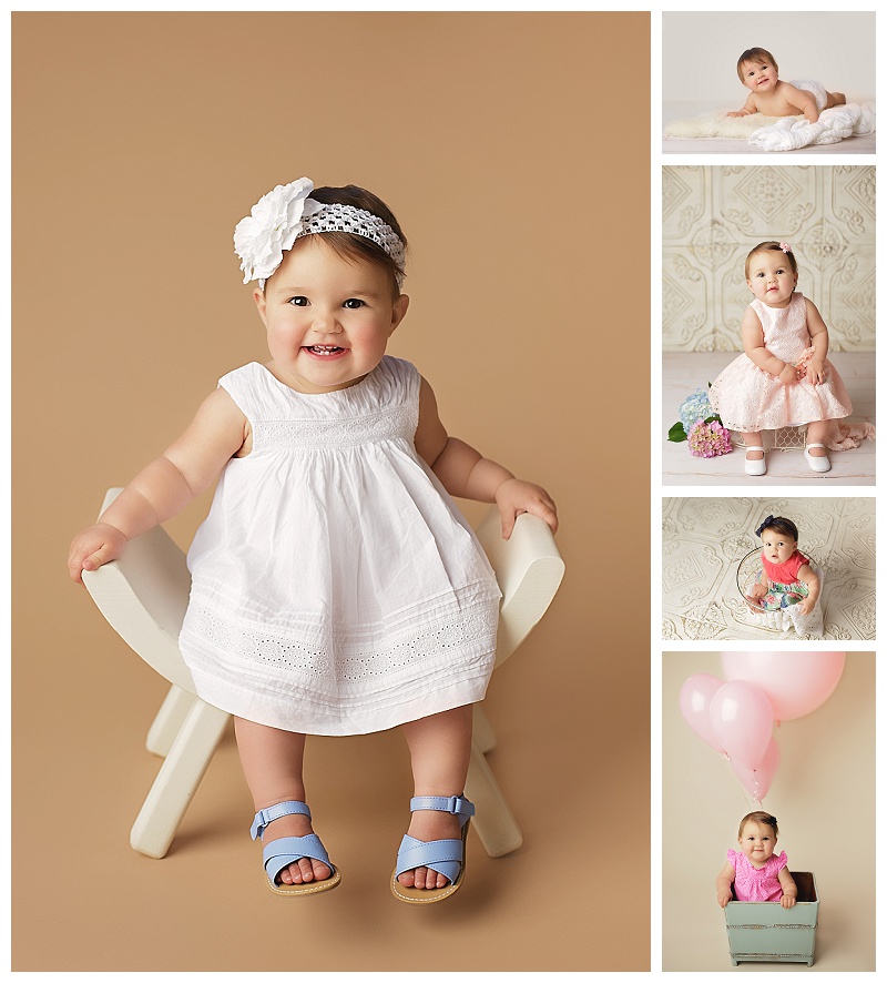 Baby, baby pictures, baby portraits, birthday, cake smash